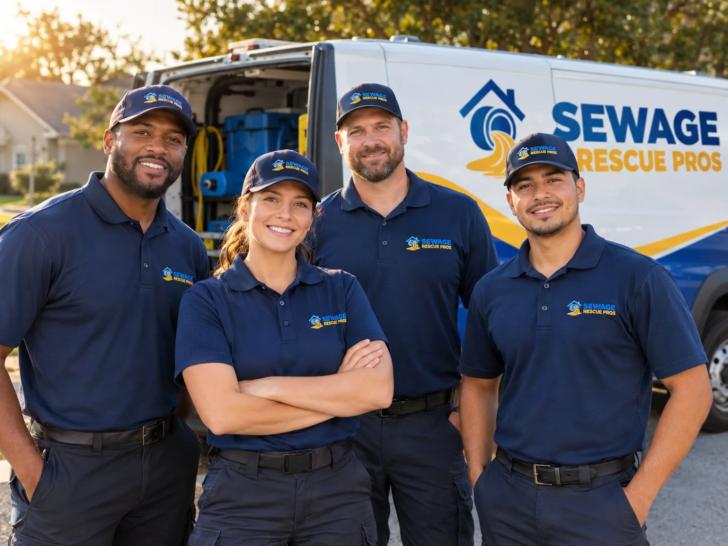 Sewage Backup Cleanup company in Dennison, MN